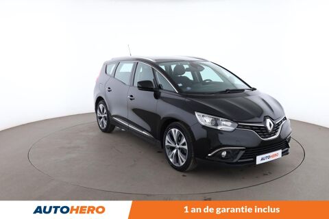 Grand scenic IV 1.2 TCe Energy Intens 5PL 130 ch 2017 occasion 92130 Issy-les-Moulineaux