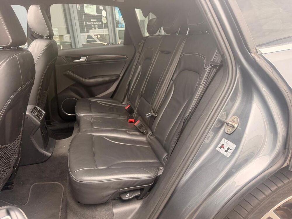 SQ5 3.0 TDi 313 ch BITURBO QUATTRO 2013 occasion 31000 Toulouse