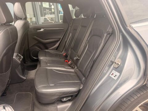 SQ5 3.0 TDi 313 ch BITURBO QUATTRO 2013 occasion 31000 Toulouse