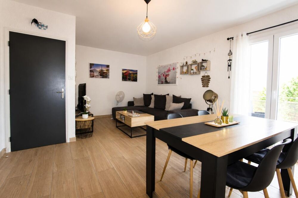 Appartement Narbonne 4 pièce(s) 81m2