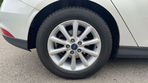Focus 2.0 TDCi 150 Powershift Titanium - Automatique 2015 occasion 42000 Saint Etienne