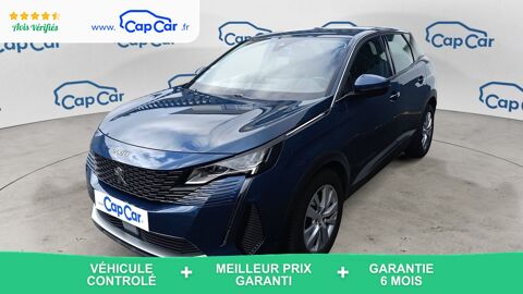 Peugeot 3008 1.2 PureTech 130 EAT8 Active Business - Automatique 2020 occasion Saint Julien Les Metz 57070