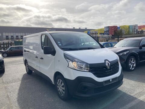 Trafic L2H1 1300 Kg 1.6 dCi 145 CH GRAND CONFORT - ENTRETIEN RENAUL 2019 occasion 14650 Carpiquet