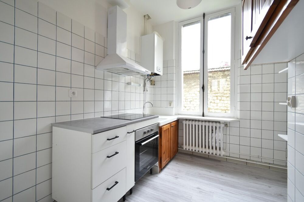 Appartement T3  50 m²  Quartier Barbâtre à Reims