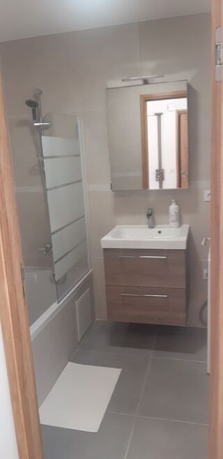  Appartement à louer 3 pièces 45 m²
