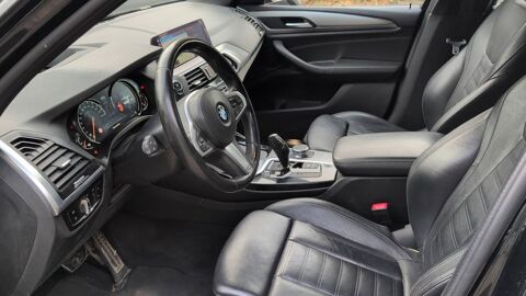 X3 xDrive 20d 190 BVA M Sport 2018 occasion 69005 Lyon