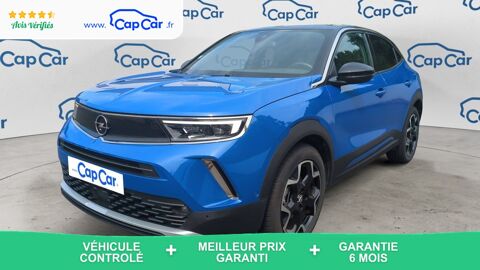 Annonce voiture Opel Mokka 17990 €