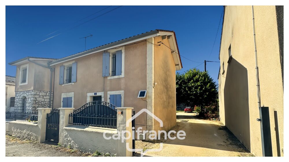 Vente Maison ensemble immobilier  (24) Bergerac