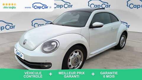 Volkswagen COCCINELLE II 1.6 TDI 105 Vintage 2013 occasion Saint Martin De Re 17410