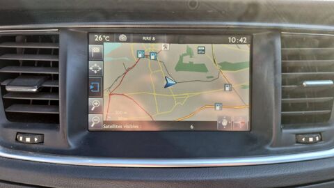 508 SW Phase 2 Hybrid4 2.0 HDi 163 ETG6 + Electric 37ch Rxh - Autom 2016 occasion 13700 Marignane