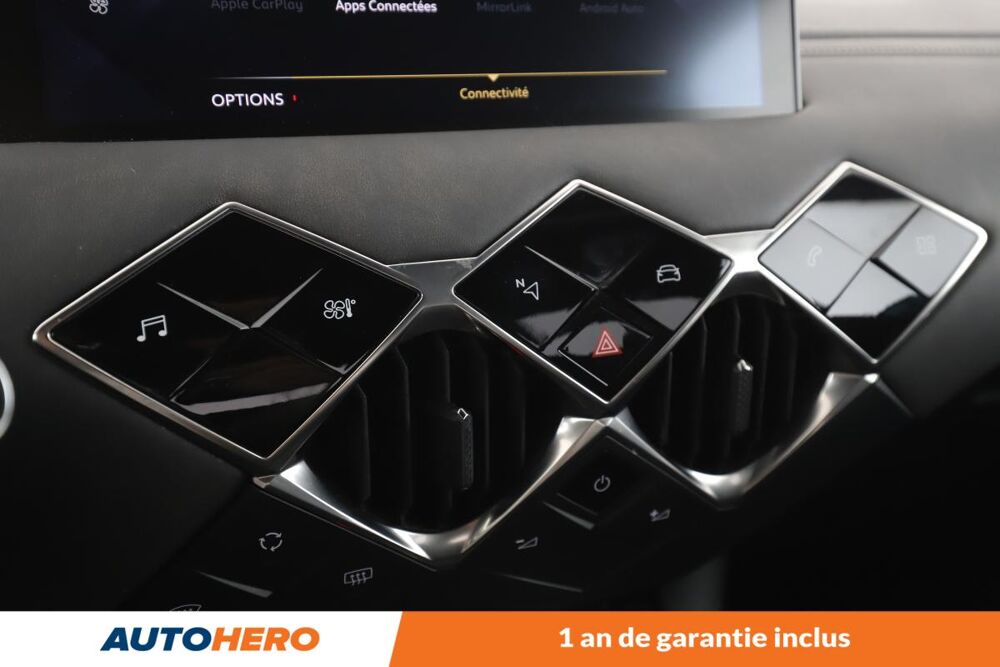 DS3 1.2 PureTech Grand Chic Automatique 130 ch 2020 occasion 92130 Issy-les-Moulineaux