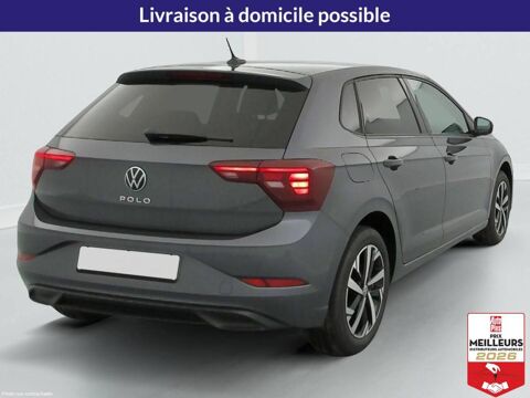 Polo 1.0 TSI 95 S&S DSG7 LIFE 2026 occasion 10150 Lavau
