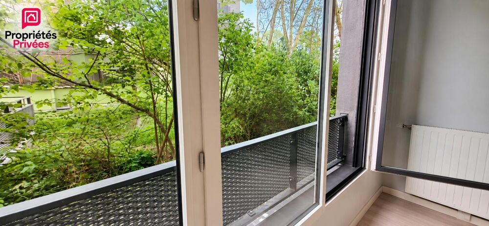 Vente Appartement T2 Bagnolet - 49 m² - Grand séjour - Calme et Lumineux Bagnolet