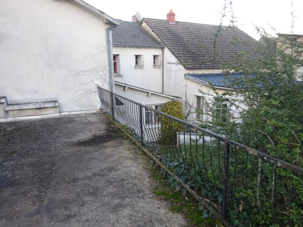 Maison Azay Le Ferron 9 pièce(s) 162 m2