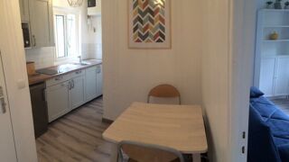  Appartement à louer 1 pièce 21 m²