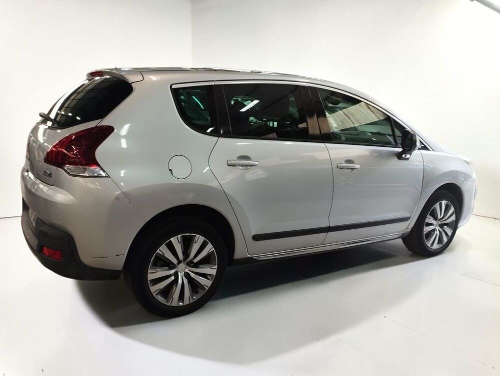 3008 1.2 THP 130 5P 2015 occasion 06640 Saint-Jeannet