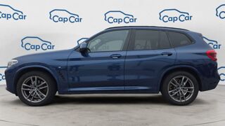 X3 G01 xDrive 20d 190 Myld Hybrid Steptronic8 M Sport 2021 occasion 17000 La Rochelle
