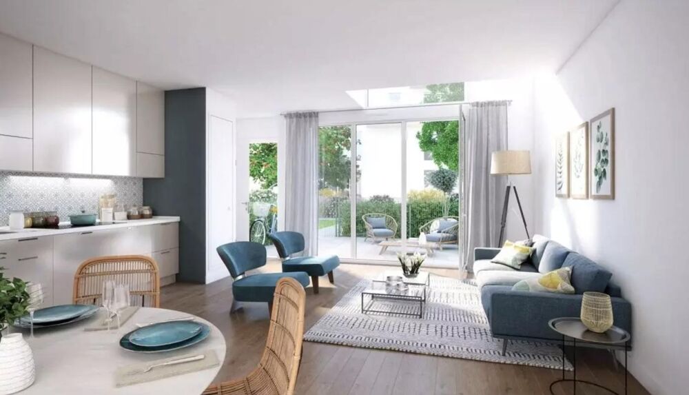 Vente Maison MAISON NEUVE 4 PIECES AVEC JARDIN Les lilas