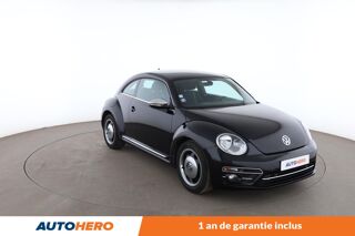 COCCINELLE II 1.2 TSI BlueMotion Tech Origin DSG7 105 ch 2018 occasion 92130 Issy-les-Moulineaux