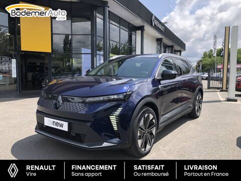 Renault Sc&eacute;nic E-Tech electrique 220 ch grande autonomie Techno 2025 occasion Vire 14500