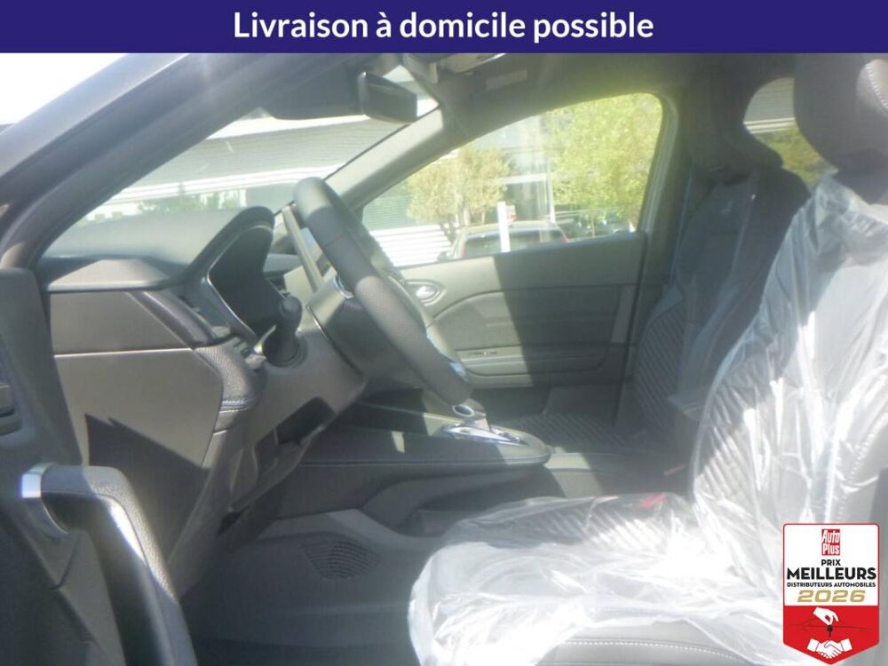 Captur E-Tech full hybrid 145 esprit Alpine +Toit 2025 occasion 10150 Lavau