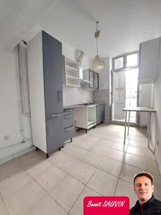  Appartement  vendre 3 pices 53 m
