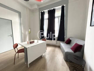  Appartement à louer 1 pièce 25 m²