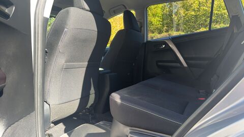 RAV 4 2.5 VVTi 197 Hybrid 2WD E-CVT Dynamic 2018 occasion 91540 Mennecy