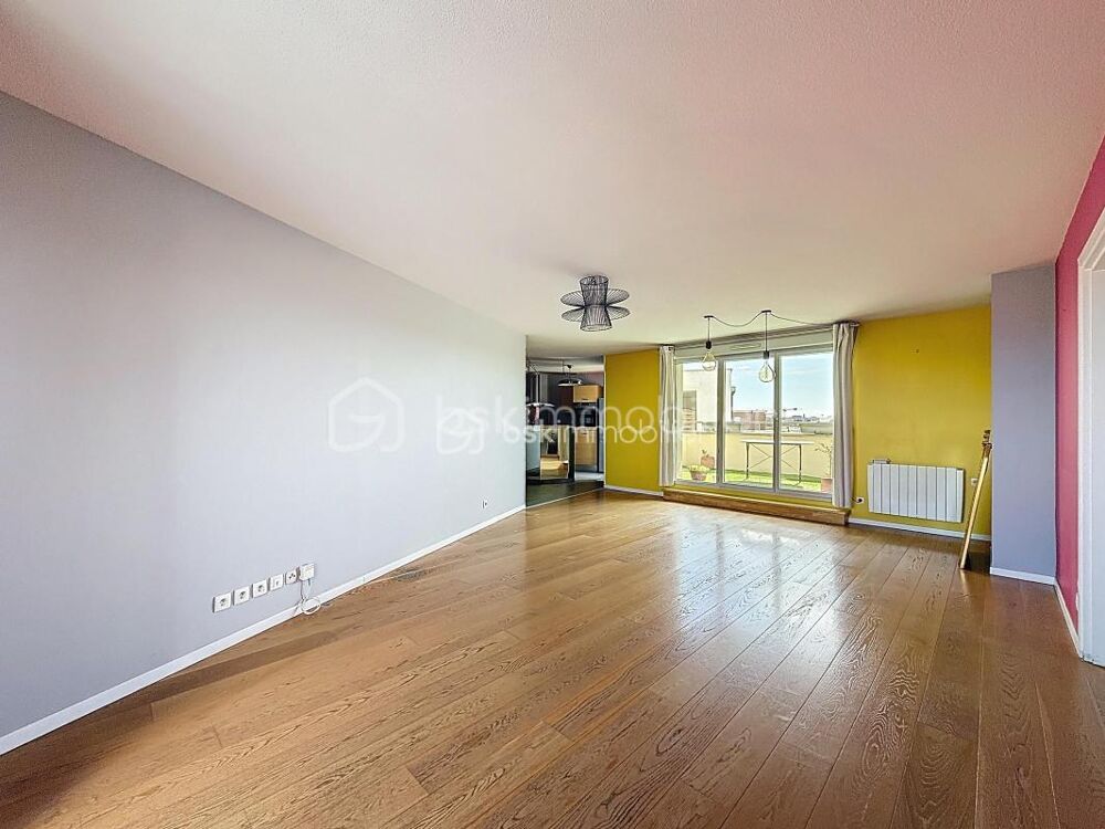 Vente Appartement Urgent Appartement 4 pièces 102 m² dernier étage Toulouse