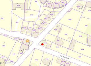  Terrain � vendre 262 m�