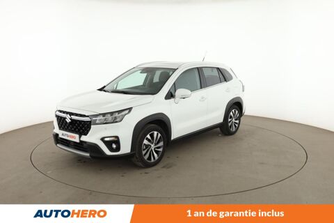 Suzuki S-cross 1.4 BoosterJet Hybrid Style 129 ch 2023 occasion Issy-les-Moulineaux 92130
