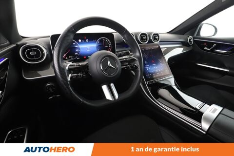 Classe C SW 300 e AMG Line 9G-Tronic 313 ch 2023 occasion 92130 Issy-les-Moulineaux