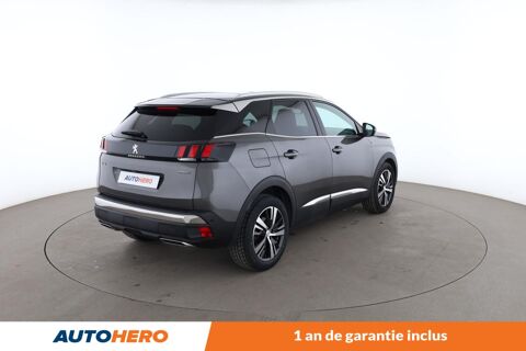 3008 1.2 PureTech GT Line 130 ch 2019 occasion 92130 Issy-les-Moulineaux