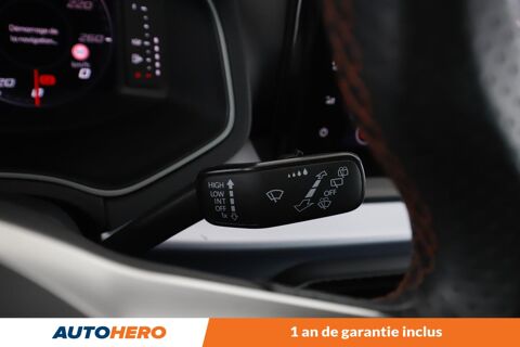 Ibiza 1.0 EcoTSI FR 115 ch 2024 occasion 92130 Issy-les-Moulineaux