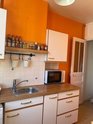  Appartement à louer 1 pièce 9 m²