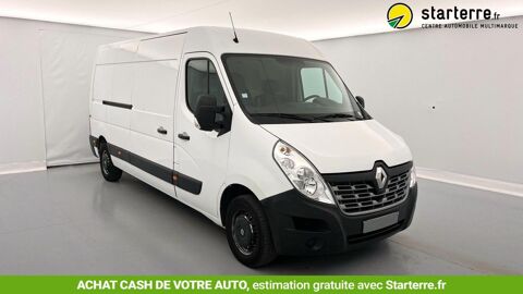 Renault Master Fourgon FGN L3H2 3.5t 2.3 dCi 130 E6 GRAND CONFORT 2018 occasion Saint-Fons 69190