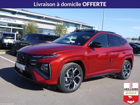 Annonce voiture Hyundai Tucson 38400 €