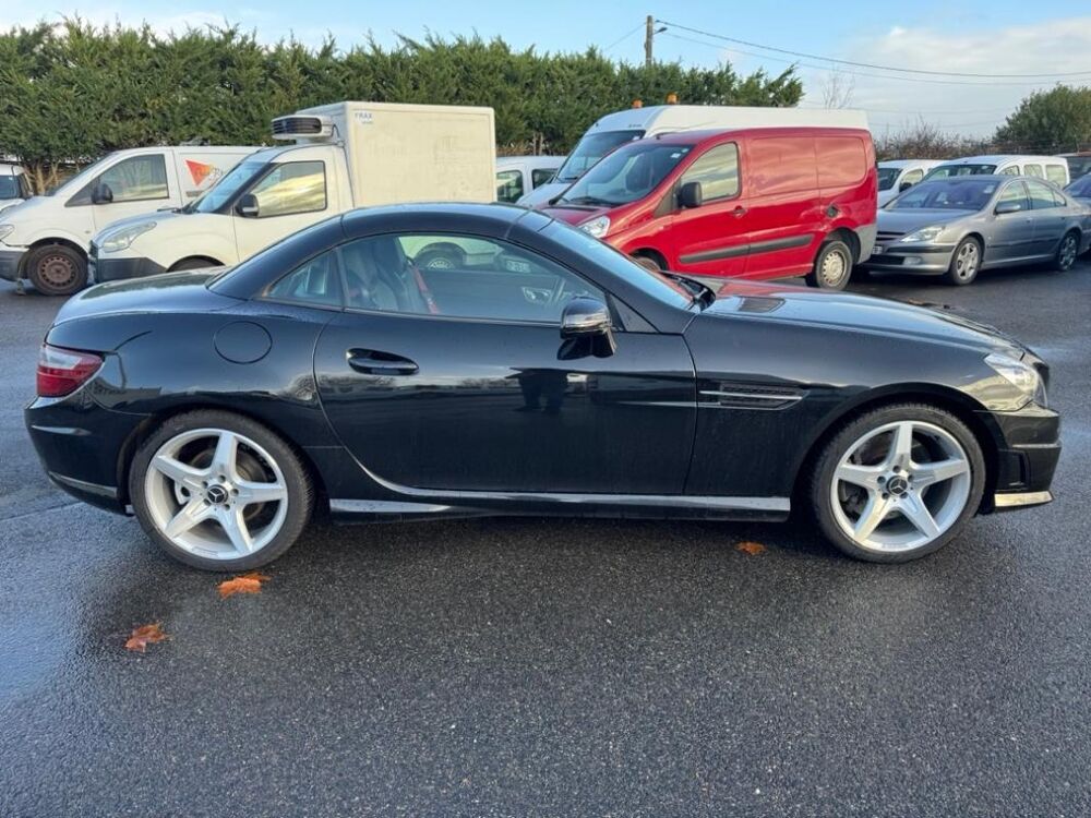 Classe A 250 K BlueEFFICIENCY A 2012 occasion 91650 Breuillet