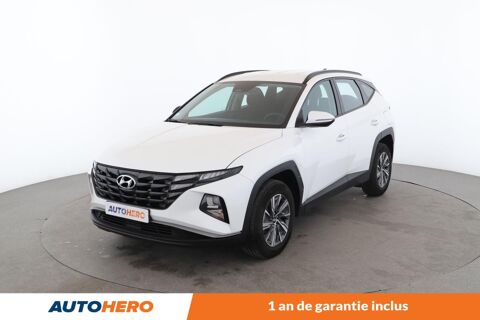 Hyundai Tucson 1.6 T-GDi Hybrid Intuitive BVA6 230 ch 2023 occasion Issy-les-Moulineaux 92130