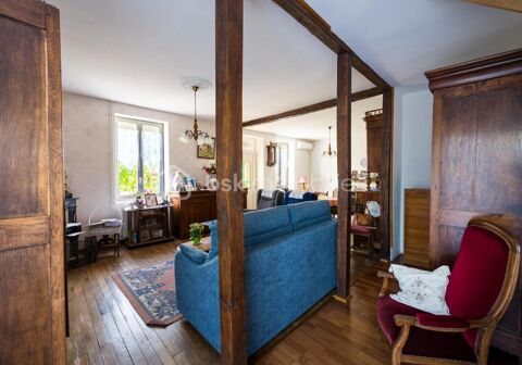   Maison familiale T5 sur +1400 m² de terrain - Prête à accueillir vos projets Maison - 5 pièce(s) - 95 m²