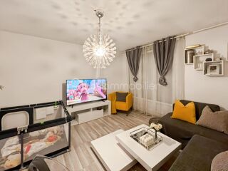  Appartement à vendre 3 pièces 53 m²
