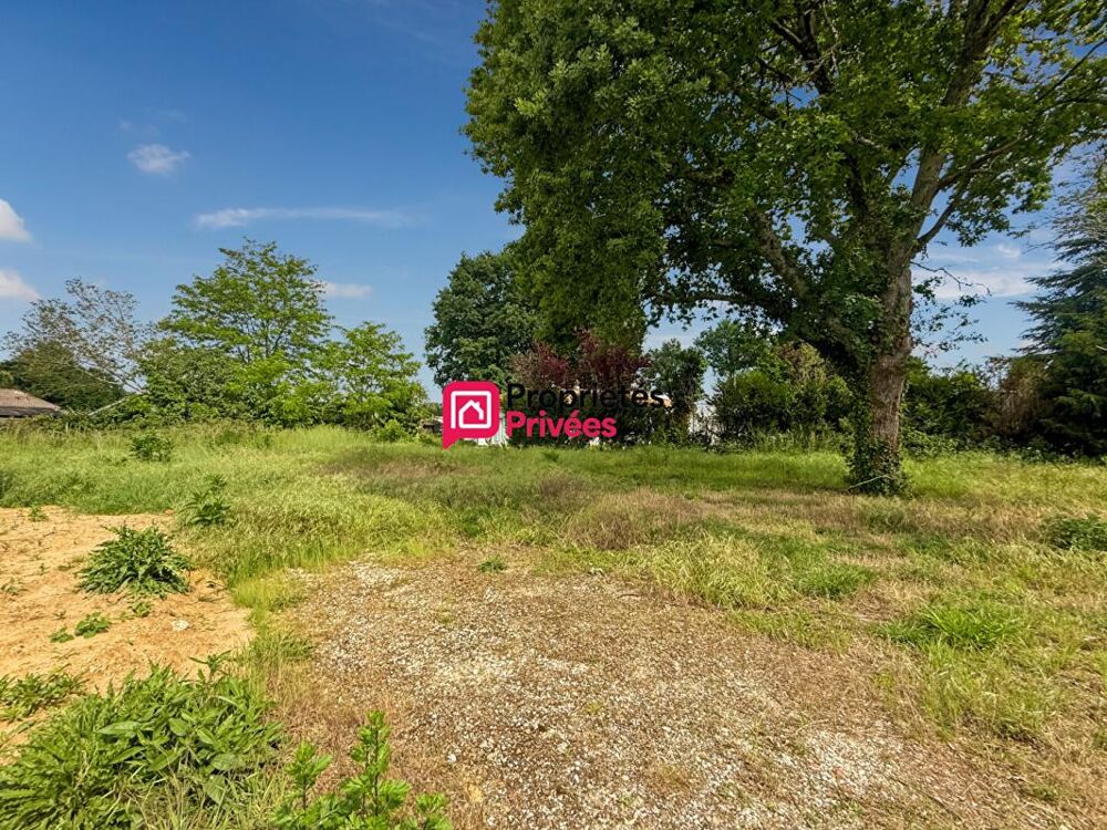 Vente Terrain CASTELNAU-DE-MÉDOC ? TERRAIN À BÂTIR VIABILISÉ DE 515 M² ? LOTISSEMENT INTIMISTE DE 7 LOTS Castelnau de medoc