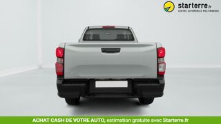 D-MAX 2.2L SPACE CABINE A/T B-STRONG 2026 occasion 69190 Saint-Fons