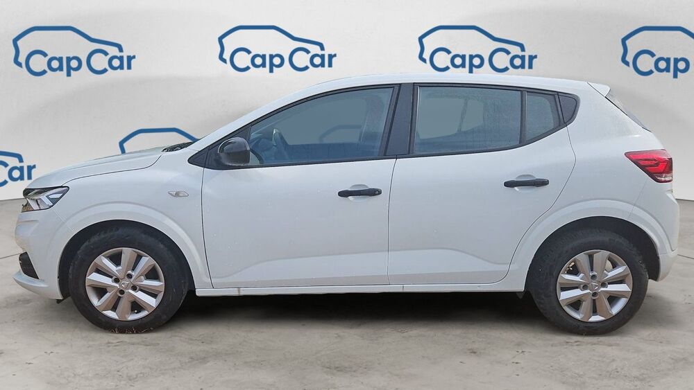 Sandero III 1.0 SCe 67 Essential 2021 occasion 83780 Flayosc