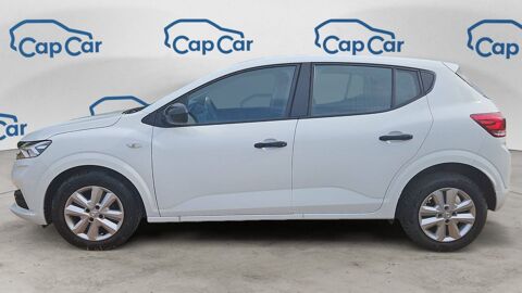 Sandero III 1.0 SCe 67 Essential 2021 occasion 83780 Flayosc