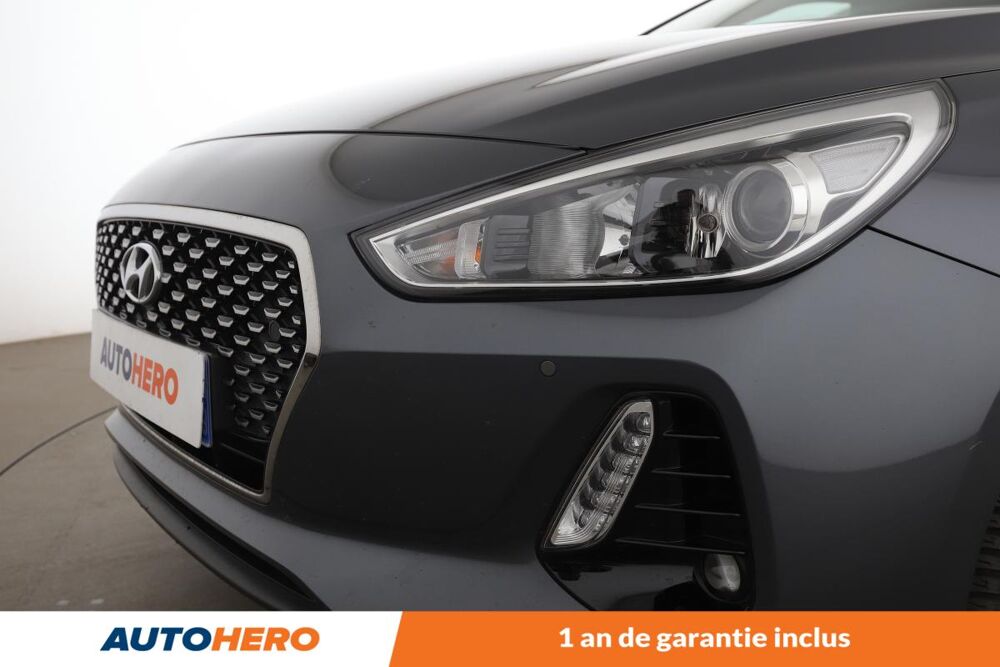 i30 SW 1.6 CRDi 110 ch 2018 occasion 92130 Issy-les-Moulineaux