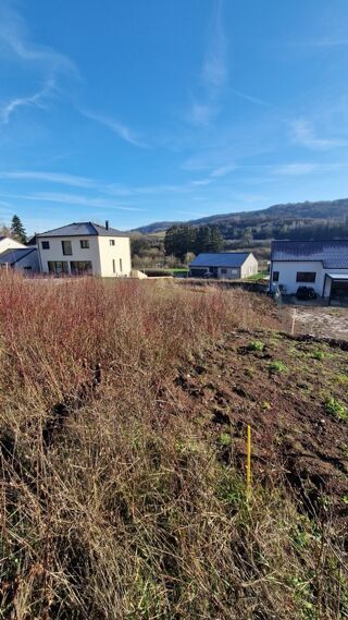  Terrain à vendre 721 m²