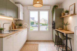  Maison � vendre 4 pi�ces 81 m�
