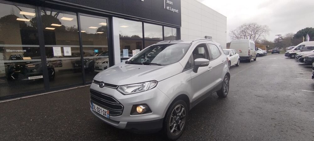 Ecosport 1.5 TDCI 90 CV TITANIUM 2014 occasion 31570 Lanta