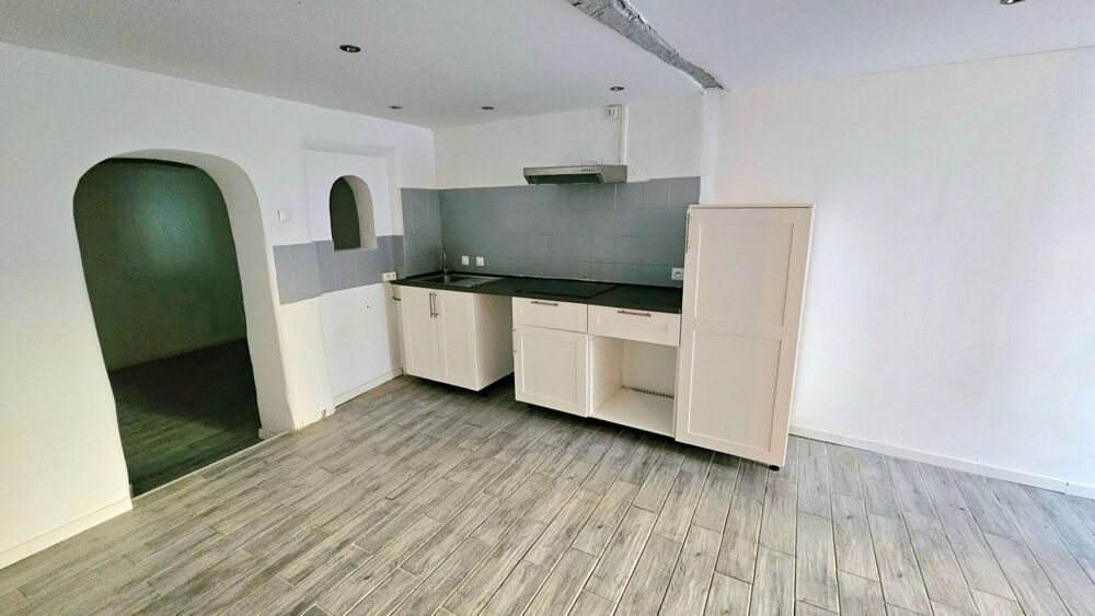 Maison de rapport composée de 4 appartements